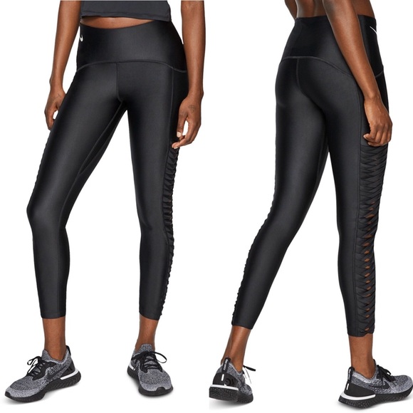 nike twist leggings